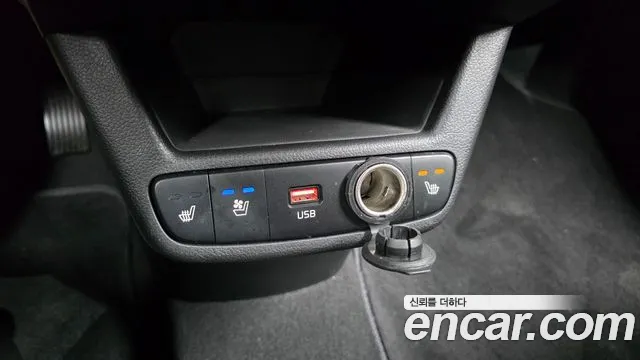 Kia Ray New — Фото автомобиля 21