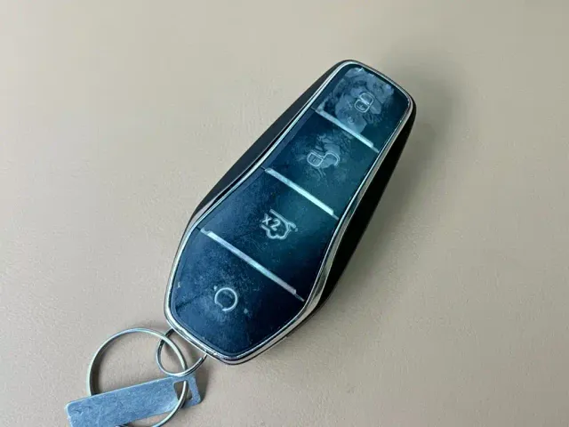 BYD Song L DM-i — Фото автомобиля 19