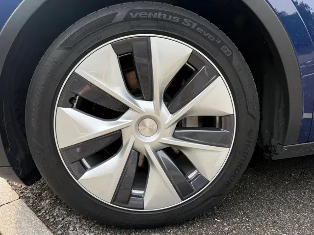 Tesla Model Y — Фото автомобиля 9