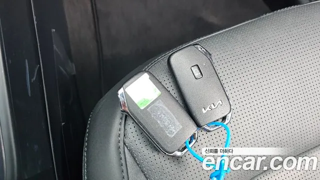 Kia Niro All Niro EV Air — Фото автомобиля 17