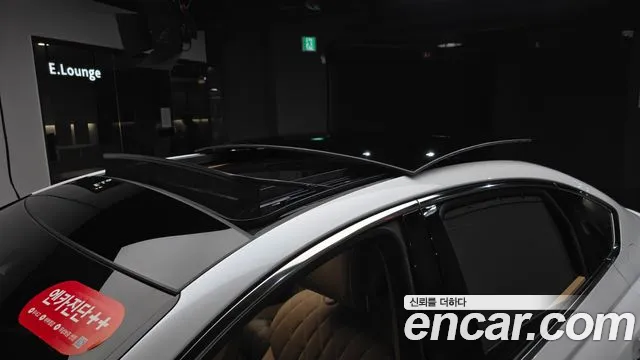 Genesis G80 Бензин 2.5 турбо AWD — Фото автомобиля 22
