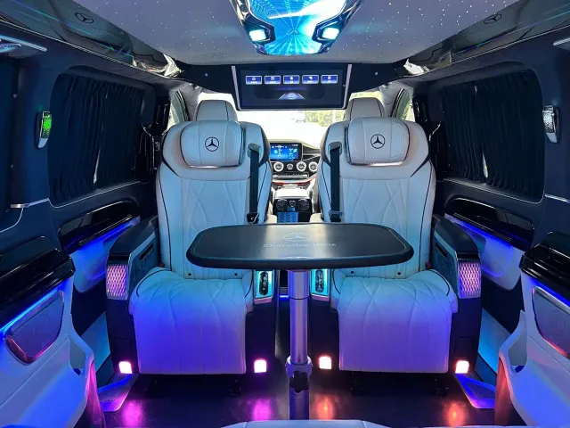 Mercedes-Benz Vito — Фото автомобиля 14