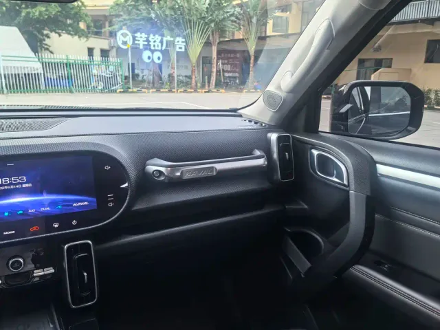Haval Big Dog — Фото автомобиля 16