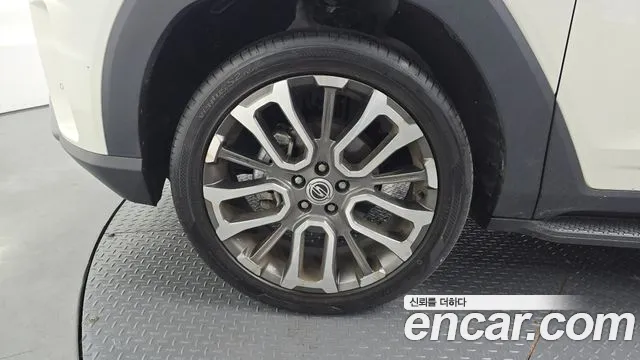 KG_Mobility_Ssangyong Torres Torres Бензин 1.5 2WD — Фото автомобиля 30