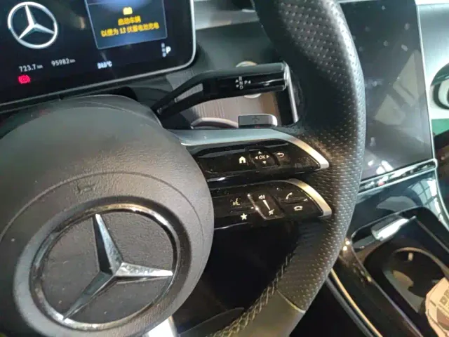 Mercedes-Benz C-Class — Фото автомобиля 13