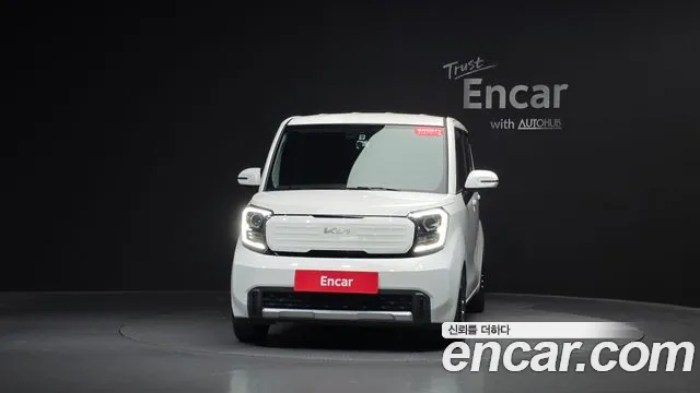 Kia Ray New — Фото автомобиля 3