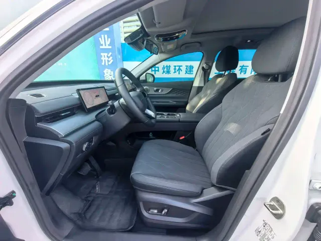 Chery Fengyun T8 — Фото автомобиля 3