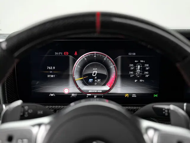 Mercedes-Benz G-Class AMG — Фото автомобиля 24