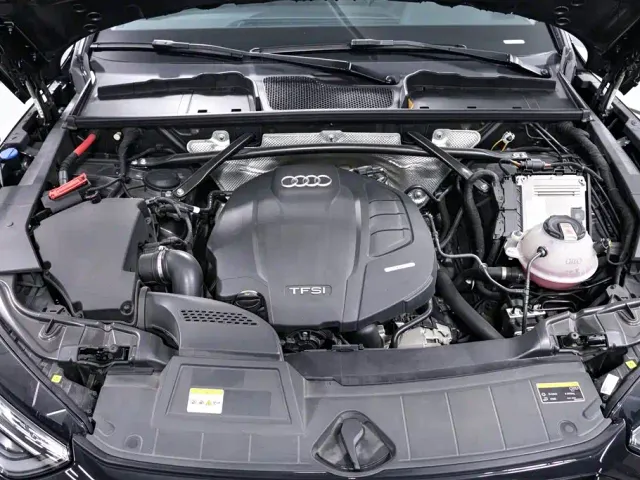 Audi Q5L — Фото автомобиля 17