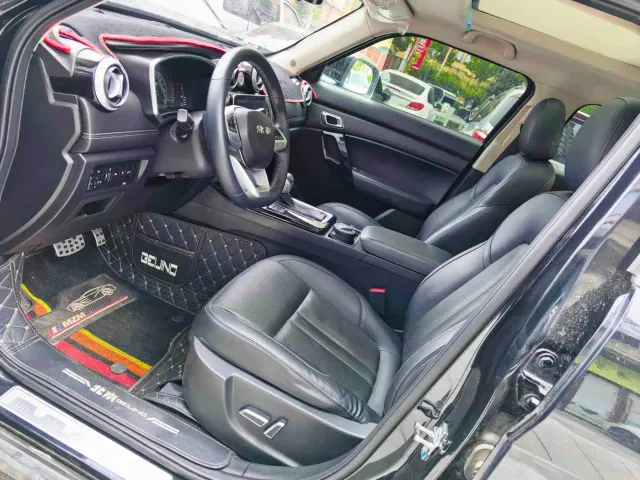 BAIC BJ30 — Фото автомобиля 5