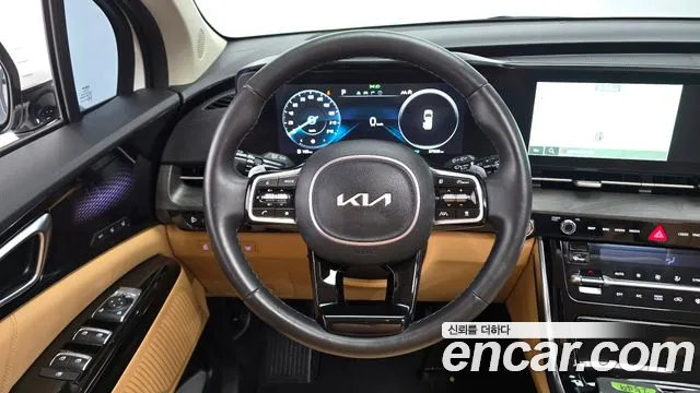 Kia Carnival Generation 4 — Фото автомобиля 12