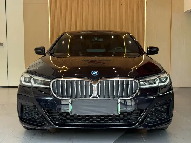 BMW 5 Series — Фото автомобиля 2