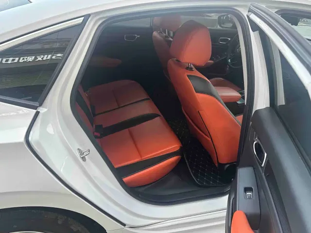 Honda Integra — Фото автомобиля 7