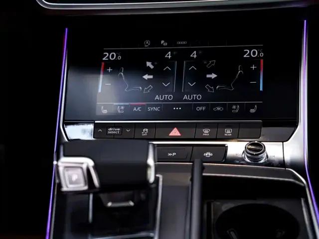 Audi A7L — Фото автомобиля 27