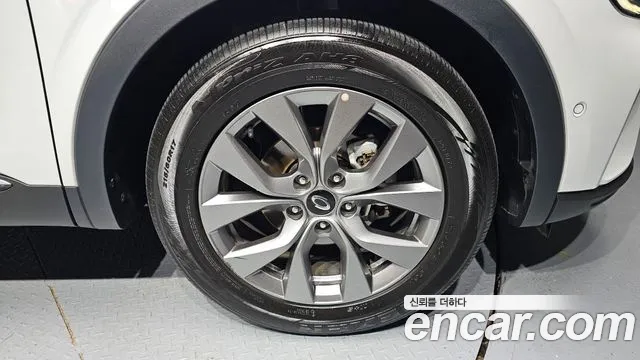 Renault-KoreaSamsung XM3 1.6 GTe Inspire — Фото автомобиля 20