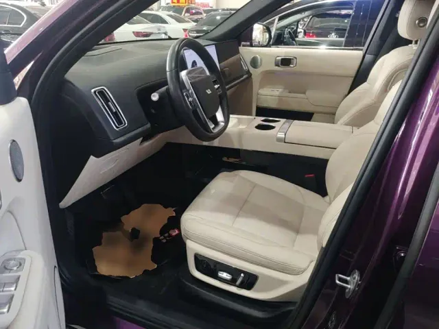 Li Auto L9 — Фото автомобиля 15