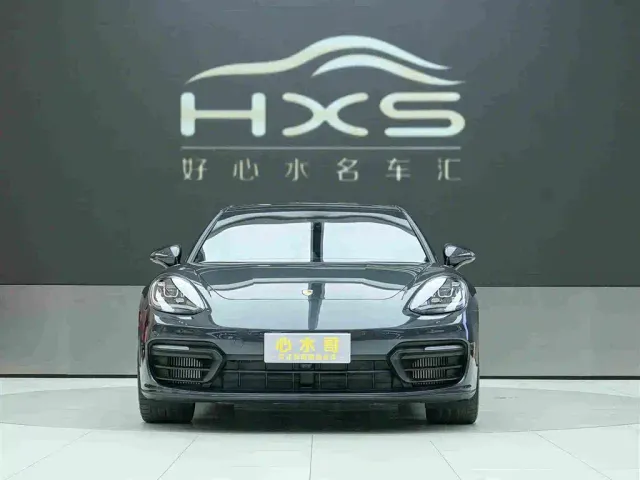 Porsche Panamera — Фото автомобиля 2