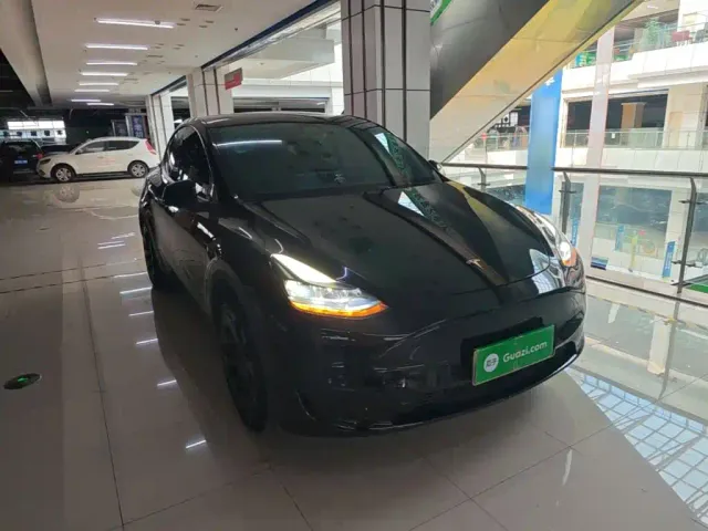 Tesla Model Y — Фото автомобиля 3