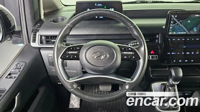 Hyundai Staria Staria Tourer 9 мест — Фото автомобиля 15