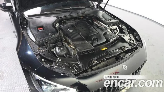 Mercedes-Benz AMG GT 4 двери 43 4MATIC+ — Фото автомобиля 6