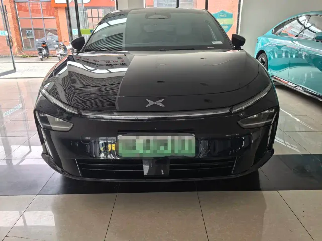 XPeng XPeng P7+ 2024 Ultra Long Range Max — Фото автомобиля 2