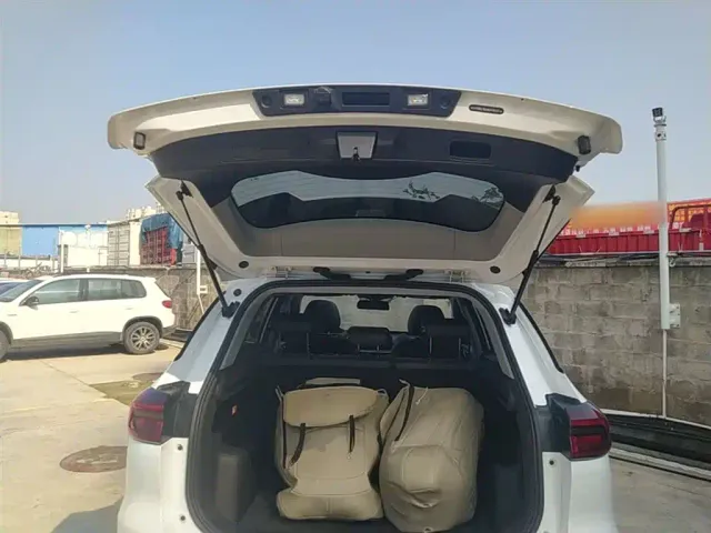 Chery Tiggo 7 PLUS — Фото автомобиля 18