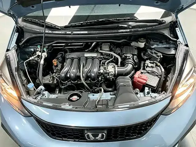 Honda Fit — Фото автомобиля 17