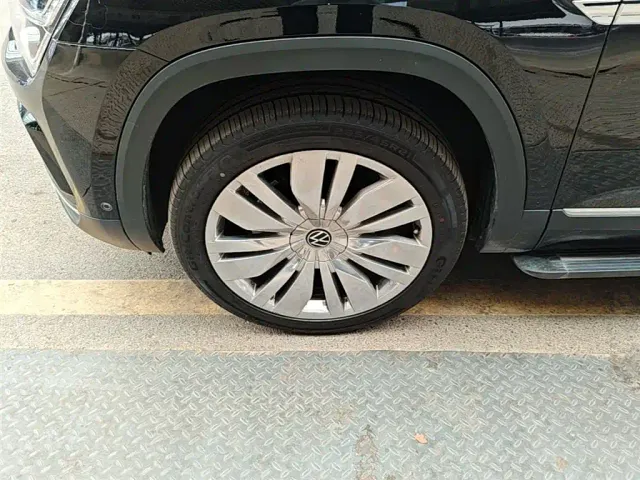 Volkswagen Teramont — Фото автомобиля 22