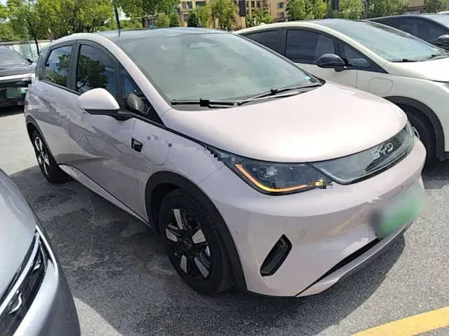 BYD Dolphin — Фото автомобиля 3