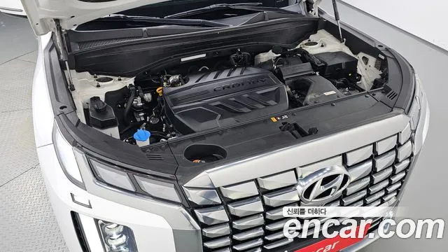 Hyundai Palisade The New Palisade — Фото автомобиля 9