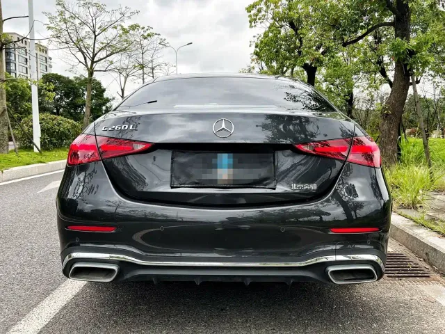 Mercedes-Benz C-Class — Фото автомобиля 4