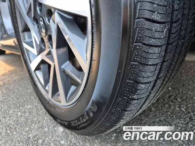 Hyundai Grandeur GN7 — Фото автомобиля 9