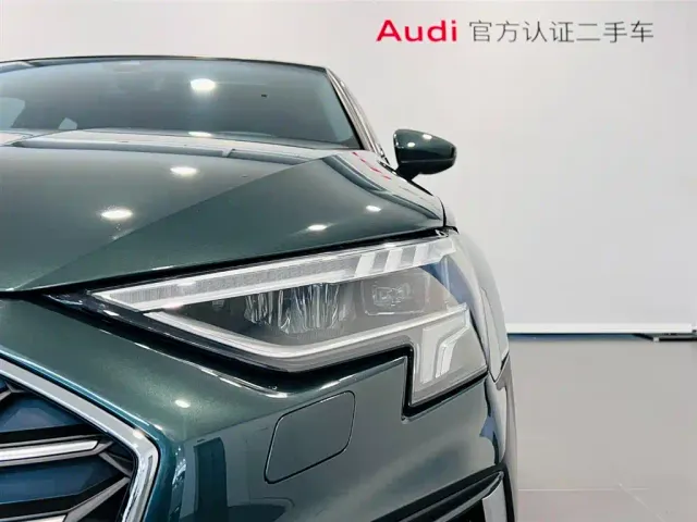 Audi A3 — Фото автомобиля 13