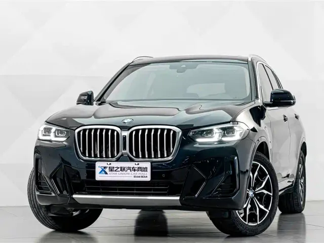 BMW X3 — Фото автомобиля 2