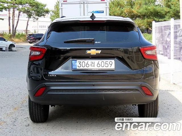 Chevrolet Trax — Фото автомобиля 4