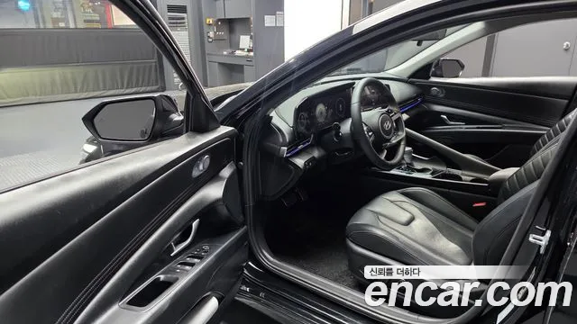Hyundai Avante — Фото автомобиля 15