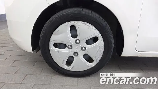 Kia RAY Новый Ray Фургон — Фото автомобиля 5