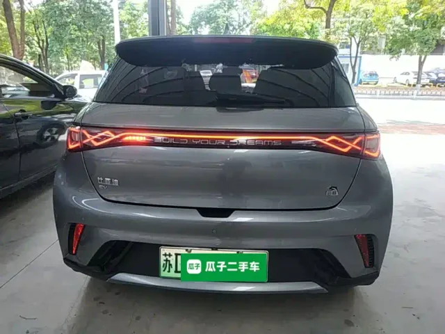 BYD Dolphin — Фото автомобиля 5