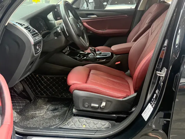BMW X3 — Фото автомобиля 7