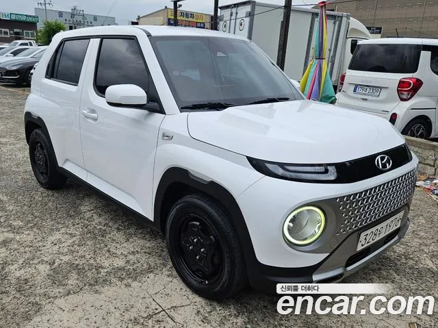 Hyundai Casper — Фото автомобиля 19