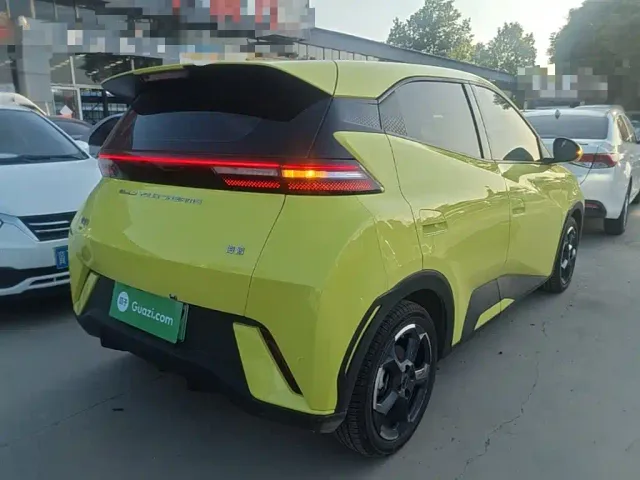 BYD Seagull — Фото автомобиля 6