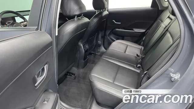 Hyundai Kona SX2 — Фото автомобиля 18
