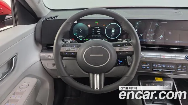 Hyundai Kona SX2 — Фото автомобиля 19