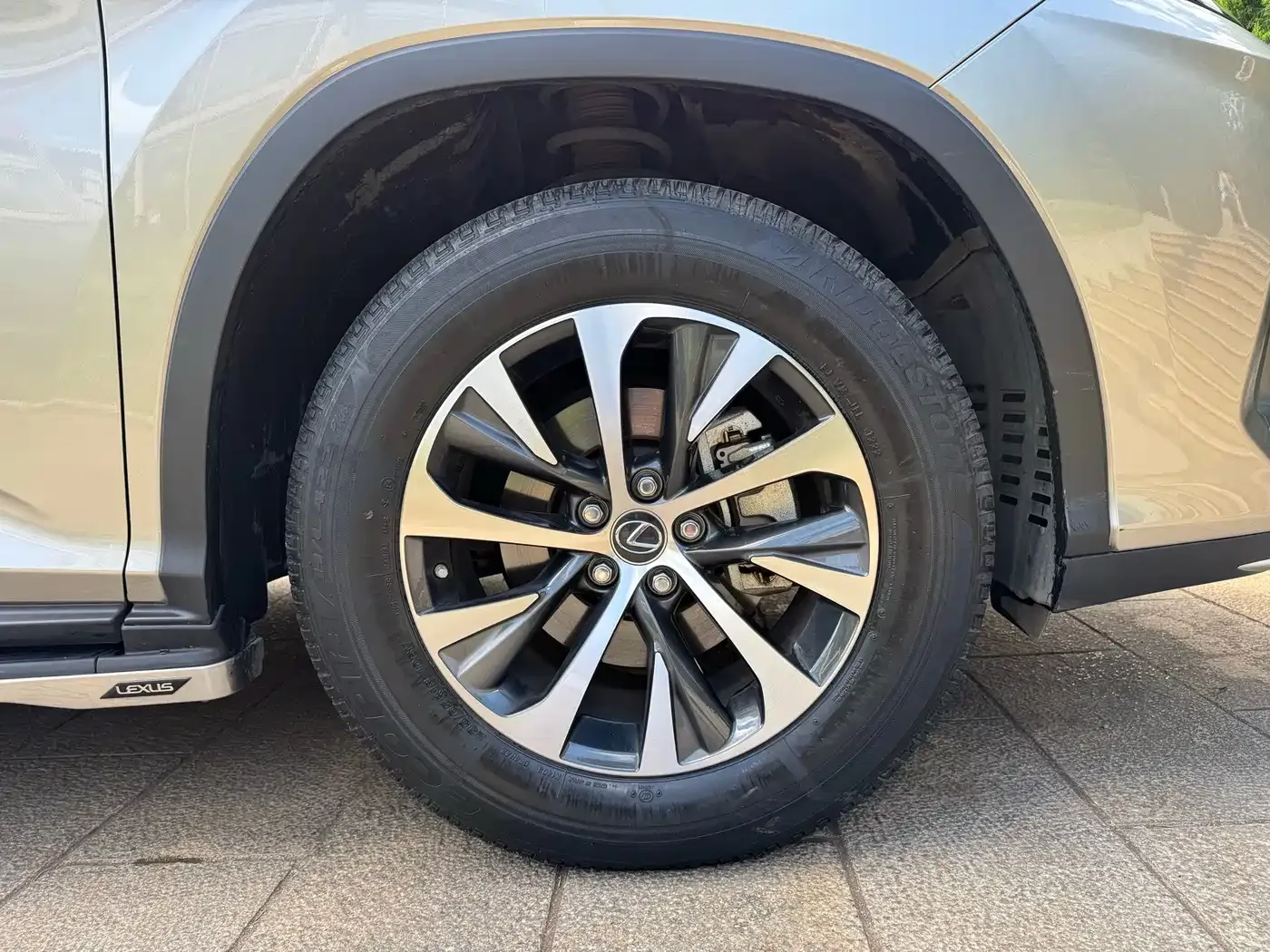 Lexus Lexus RX 2020 300 2WD Elite Edition China VI — Фото автомобиля 11