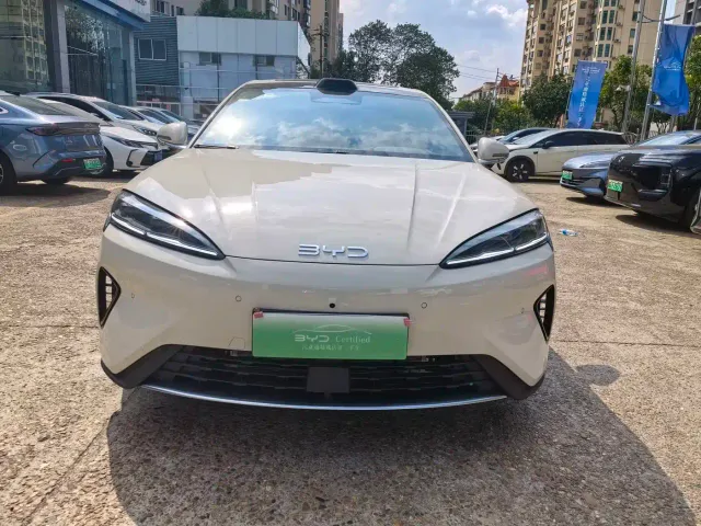 BYD Seal 07 DM-i — Фото автомобиля 2