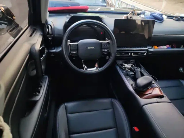 Haval Big Dog — Фото автомобиля 11