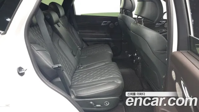 Genesis GV80 2.5T Бензин AWD — Фото автомобиля 12