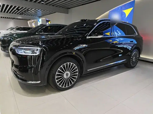 Фотография автомобиля — Aito M7