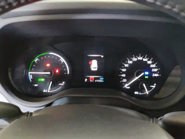 Toyota Sienna — Фото автомобиля 11