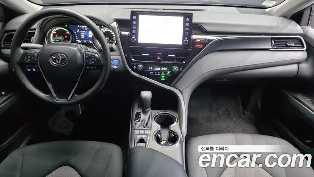 Toyota Camry XV70 — Фото автомобиля 7